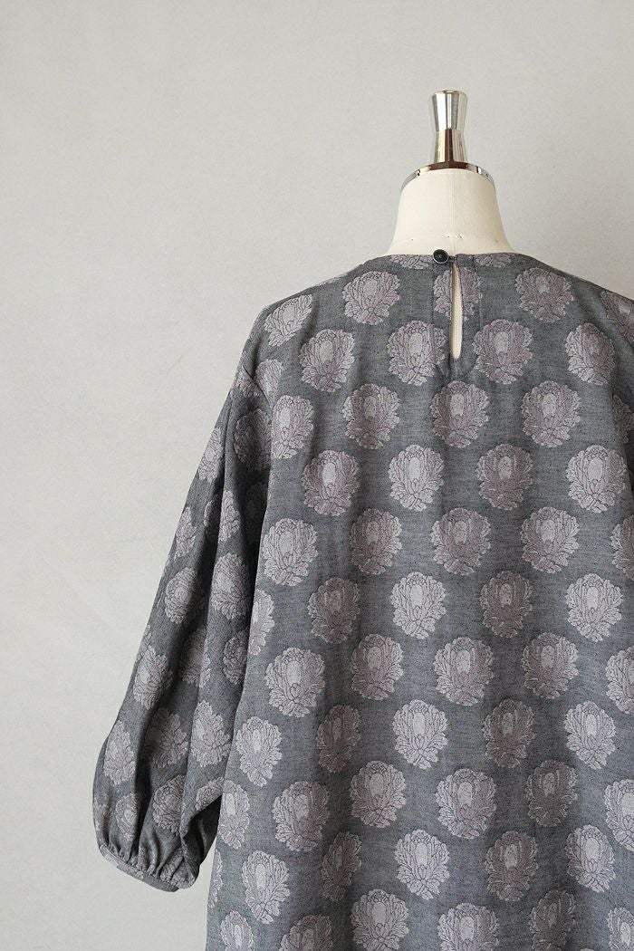 GASA* ガサ 紅掛空 ワンピース(25AW) | T.T. GARRET