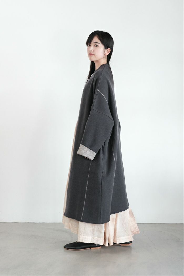 GASA ガサ　ゆったり　ニット 秋支度のニットとコーディネート ：GASA＊ | SUNNY CLOUDY RAINY