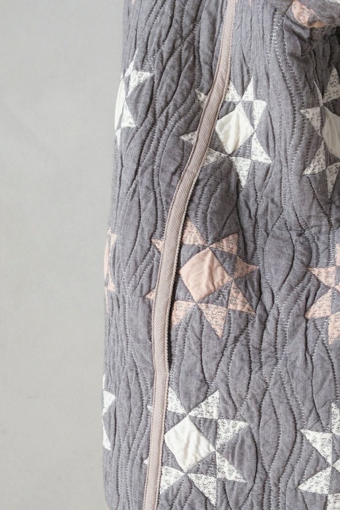 qiri キリ patchwork quilt jacquard jacket(25AW) | T.T. GARRET