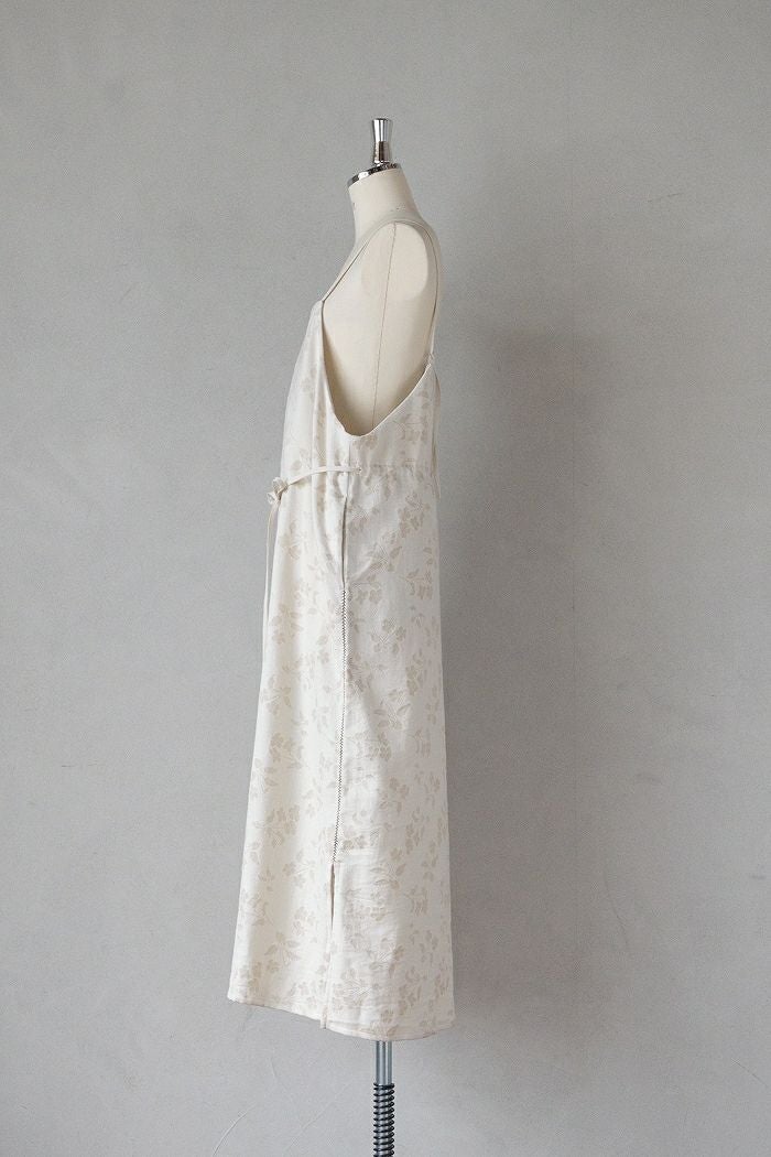 qiri キリ flower tale cami dress(25AW) | T.T. GARRET