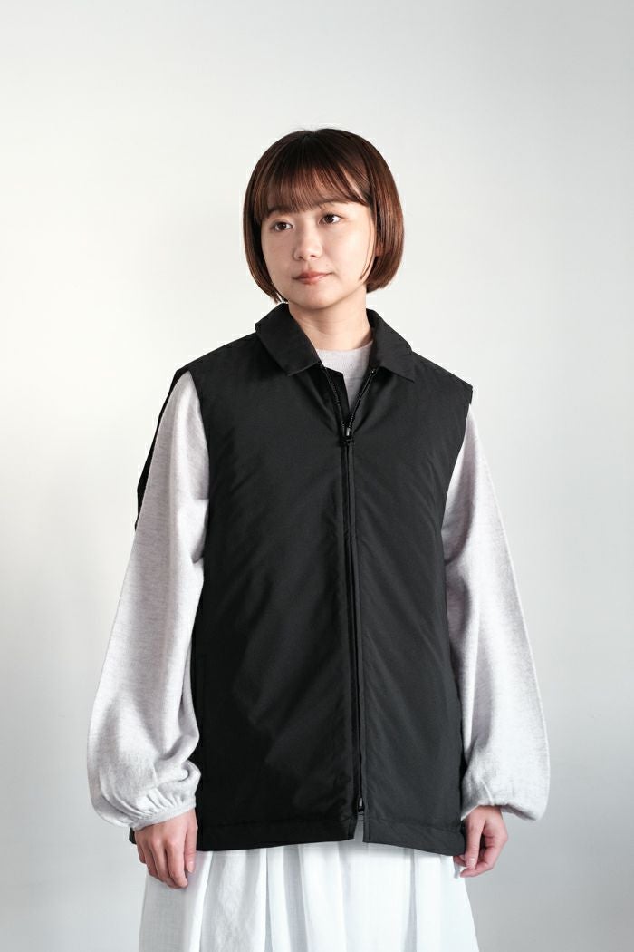 NO CONTROL AIR ノーコントロールエアー ポリエステル撥水ストレッチ