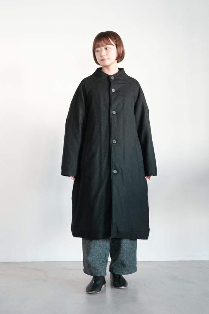 FIRMUM フィルマム ウールシーチングガーメントウォッシュボトルネック