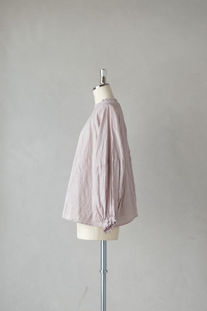 Gauze# ガーゼ アトリエブラウス(25AW) | T.T. GARRET