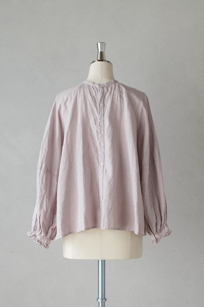 Gauze# ガーゼ アトリエブラウス(25AW) | T.T. GARRET