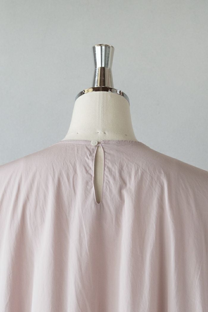 Gauze# ガーゼ ヌーボースイッチングギャザーワンピース(25AW) | T.T.