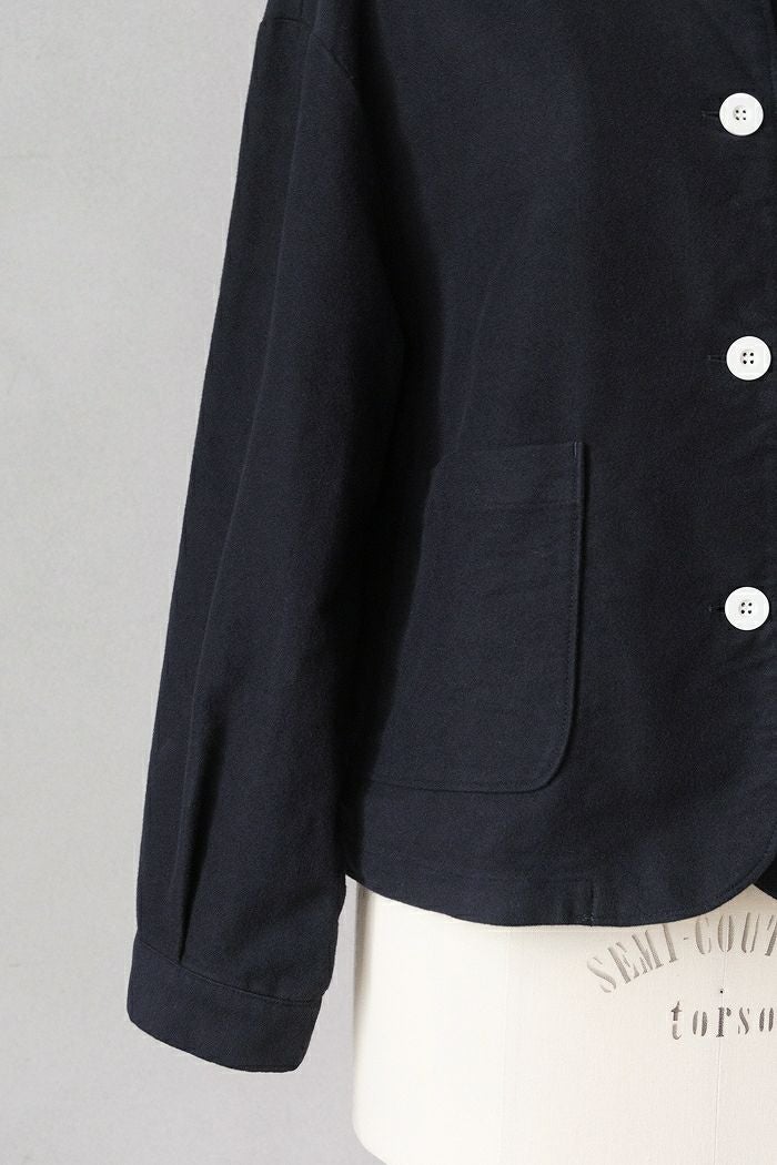 bulle de savon ビュルデサボン モールスキンカバーオール(25AW 