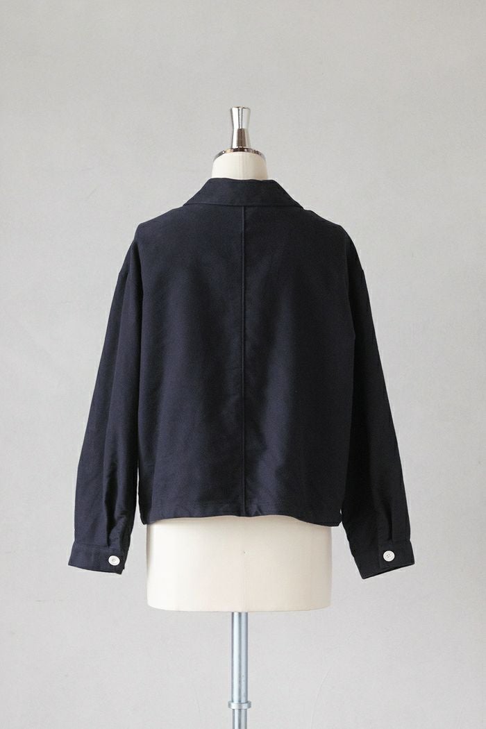 bulle de savon ビュルデサボン モールスキンカバーオール(25AW 