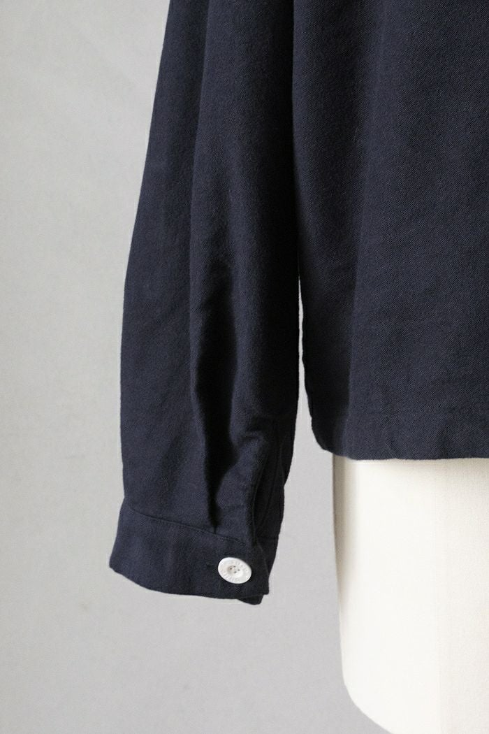 bulle de savon ビュルデサボン モールスキンカバーオール(25AW 