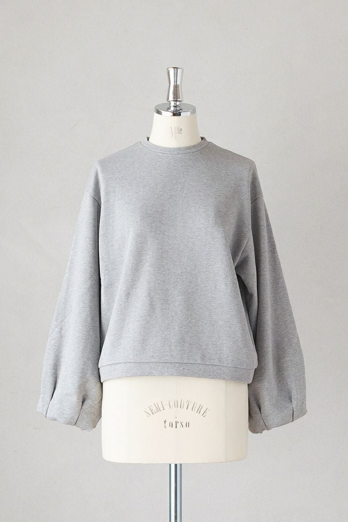 Gauze# ガーゼ キュリオス２WAYブラウス(25AW) Gauze# ガーゼ キュリオス2WAYブラウス(25AW) | T.T. GARRET