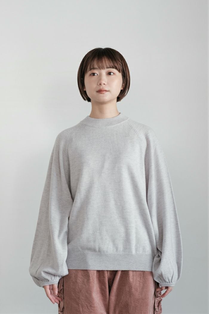 Gauze# ガーゼ オペラTシャツ(25SS) | T.T. GARRET