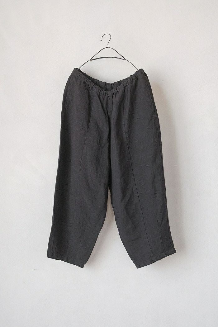 Gauze# ガーゼ コーデュロイヴィヴィアンパンツ(25AW) | T.T. GARRET