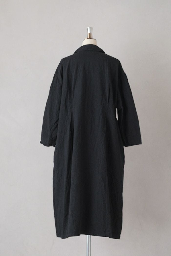 ROBE de PEAU ローブデポー ペインターキャンバスコート(25AW) | T.T.