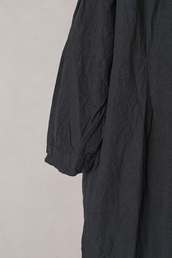 ROBE de PEAU ローブデポー ペインターキャンバスコート(25AW) | T.T.