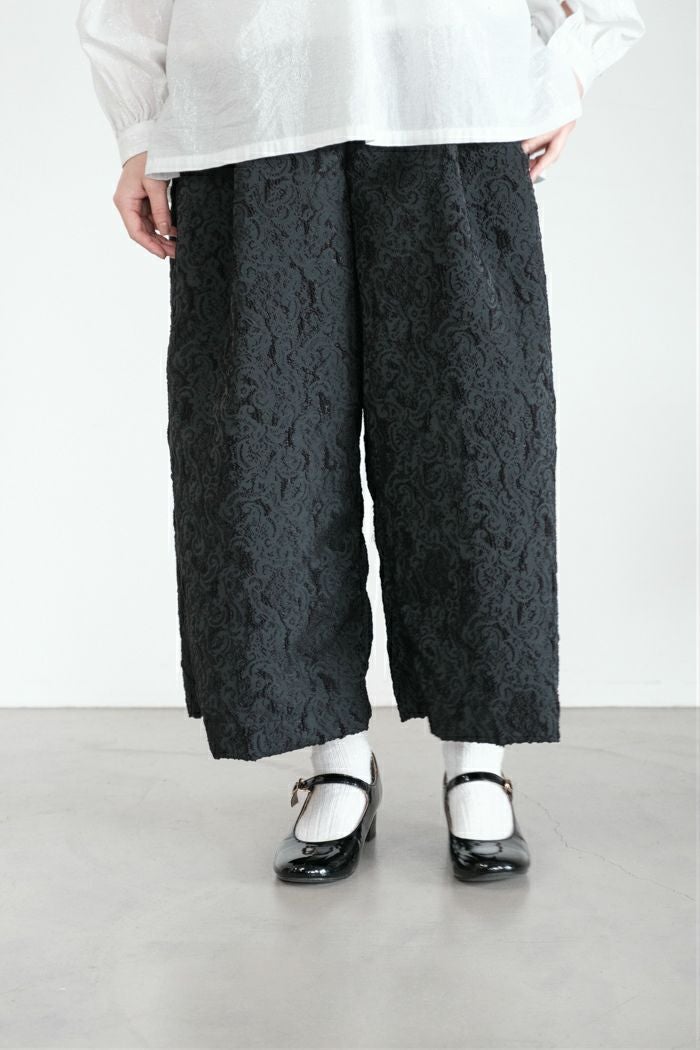ROBE de PEAU ローブデポー ペインターキャンバスコート(25AW) | T.T.