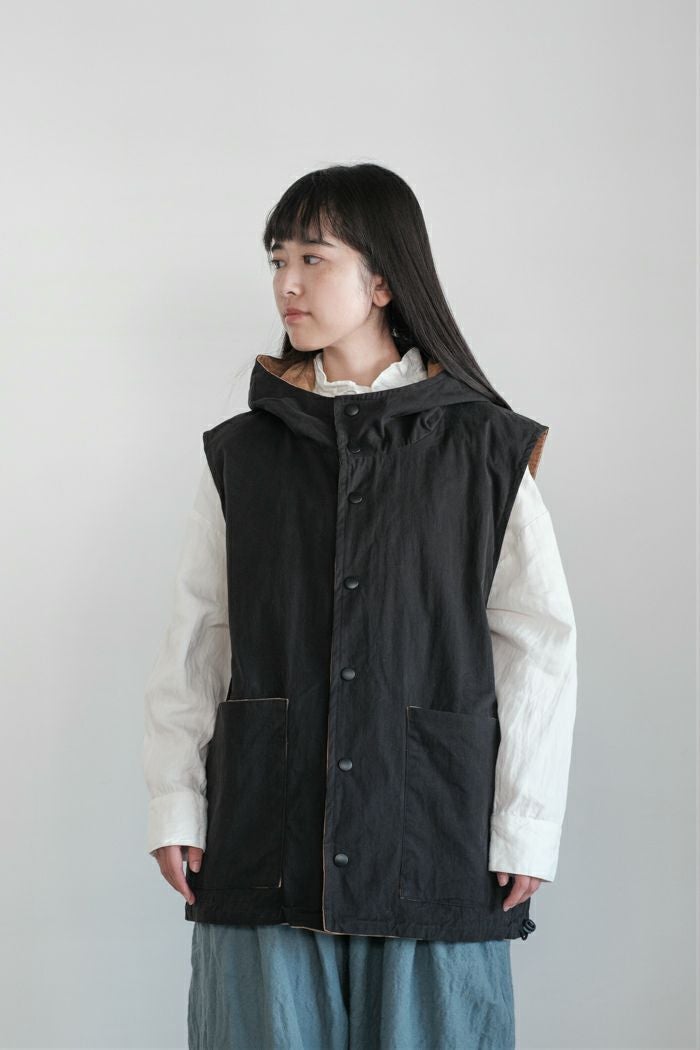 Gauze# ガーゼ アトリエブラウス(25AW) | T.T. GARRET