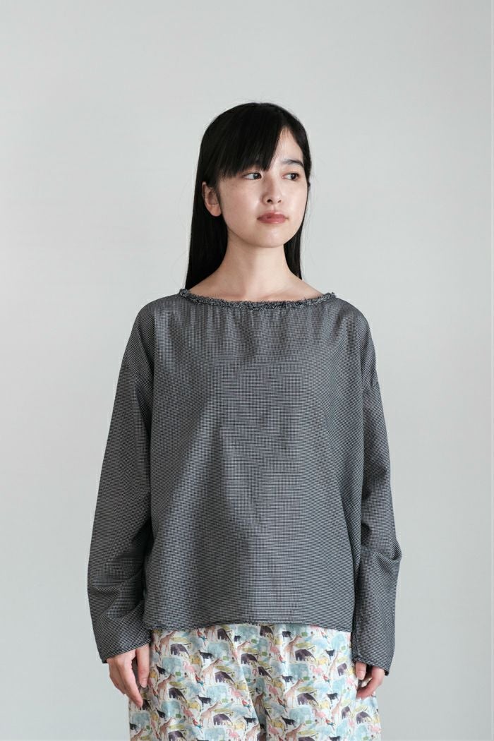 suzuki takayuki スズキタカユキ fulling wide-straight pants(25AW