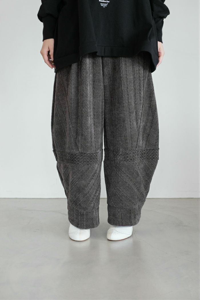 新品】BEDSIDEDRAMA ベッドサイドドラマ パンツ STOF ストフ stof