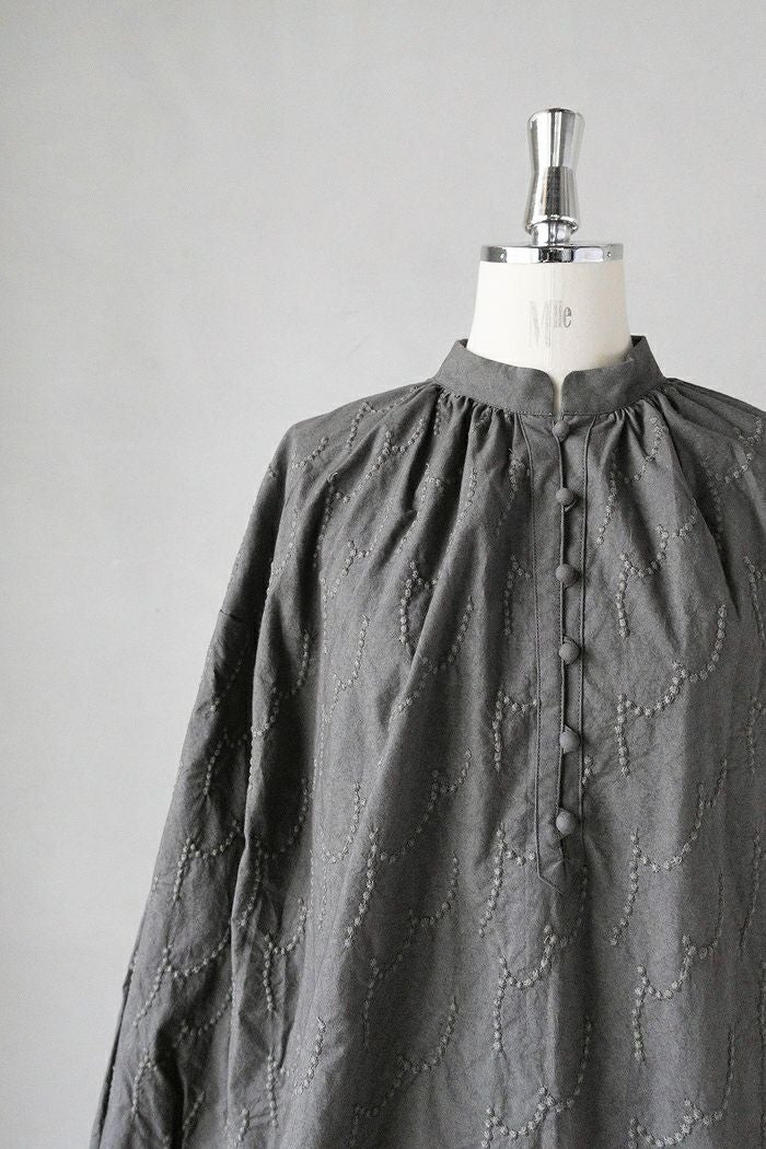 kijinokanosei キジノカノウセイ アトラス　コート kijinokanosei キジノカノウセイ harlf coat -atlas (24AW) | T.T. GARRET
