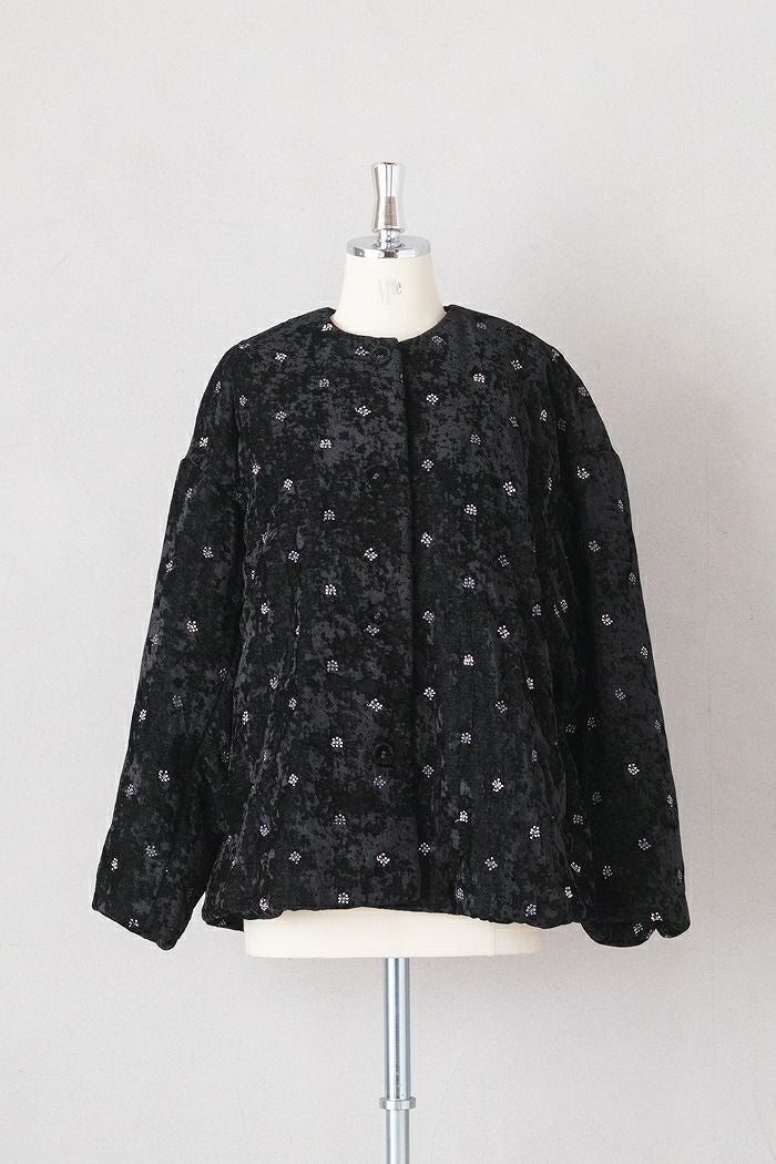 kijinokanosei キジノカノウセイ jacket -ototsubu-(25AW) | T.T. GARRET