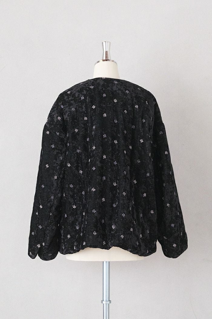kijinokanosei キジノカノウセイ jacket -ototsubu-(25AW) | T.T. GARRET
