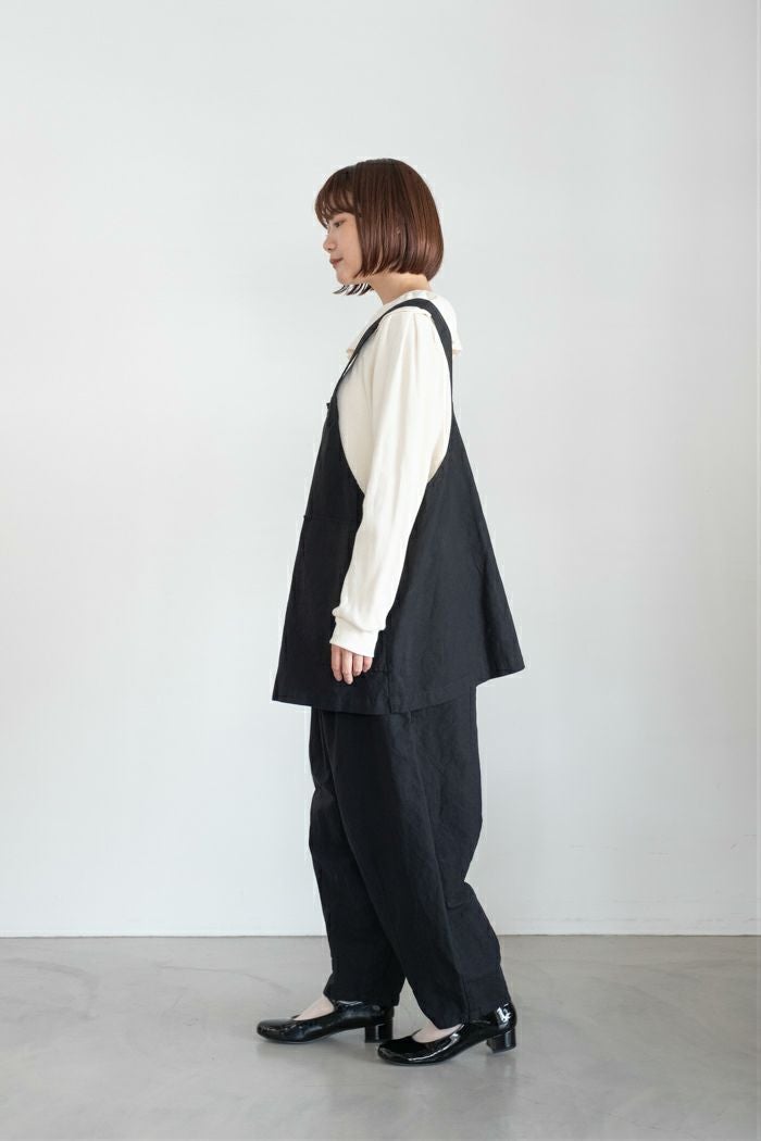 buoy buoy ブイLi/CクロスワッシャーAPRON ベスト(25AW) | T.T. GARRET