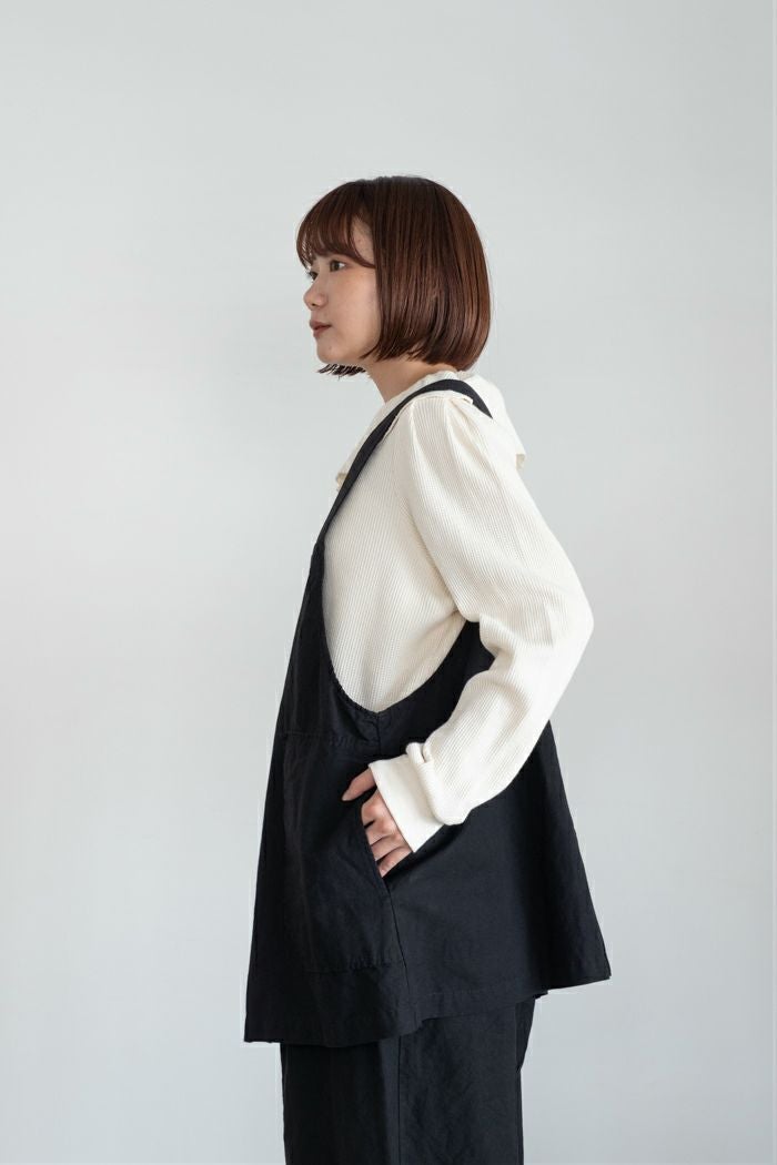 buoy buoy ブイLi/CクロスワッシャーAPRON ベスト(25AW) | T.T. GARRET