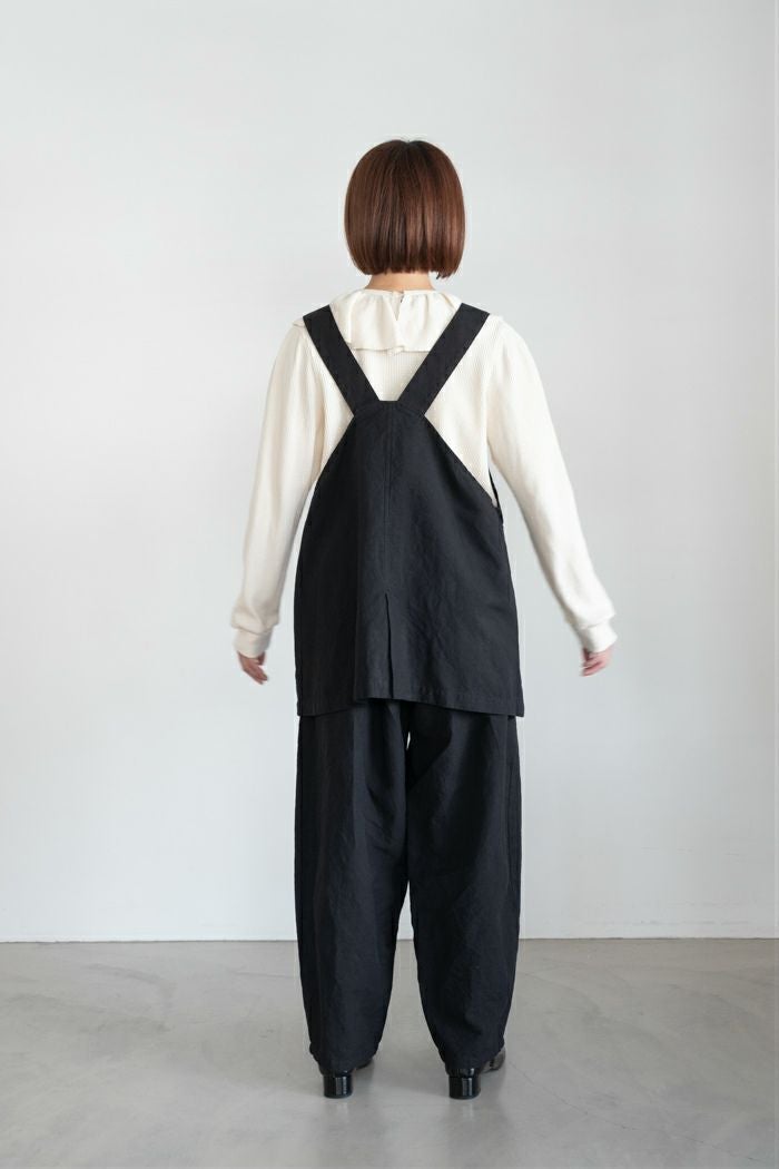 buoy buoy ブイLi/CクロスワッシャーAPRON ベスト(25AW) | T.T. GARRET