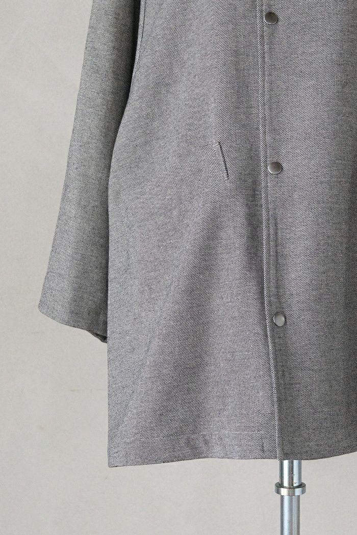 buoy buoy ブイ POP TWEED DOLMAN コート(25AW) | T.T. GARRET