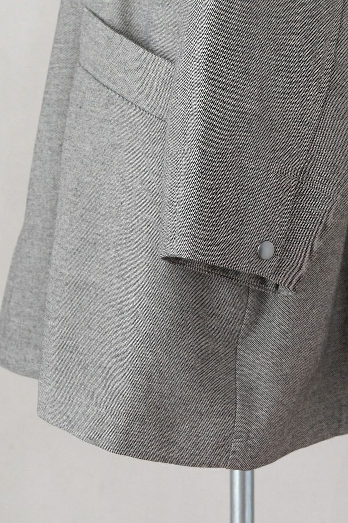 buoy buoy ブイ POP TWEED DOLMAN コート(25AW) | T.T. GARRET