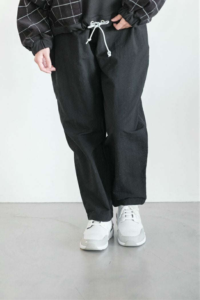 nunuforme ヌヌフォルム バックリボンパンツ(25AW) | T.T. GARRET