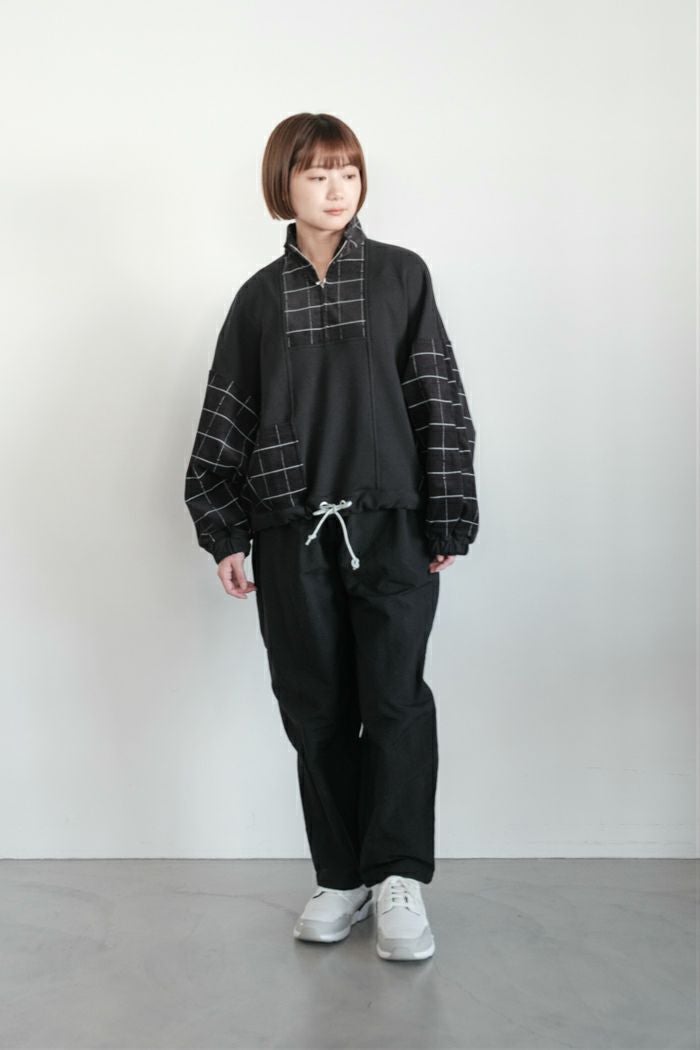 nunuforme ヌヌフォルム バックリボンパンツ(25AW) | T.T. GARRET