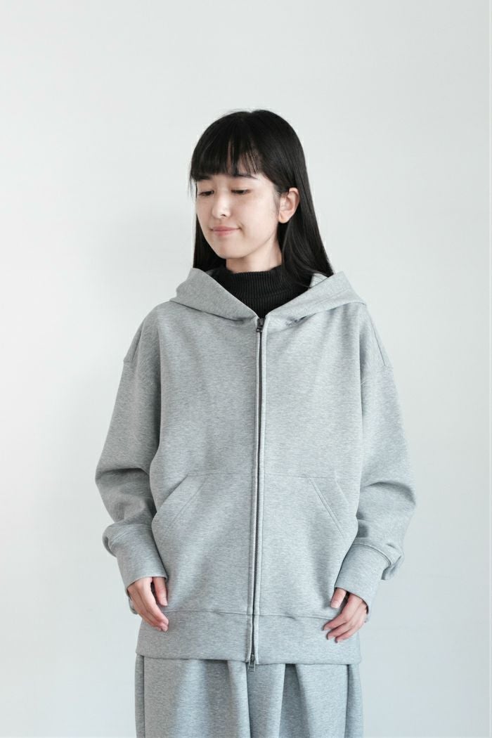 marble SUD マーブルシュッド EMB fox ジップフーディー(25AW) | T.T. marble SUD マーブルシュッド EMB fox ジップフーディー(25AW) | T.T.
