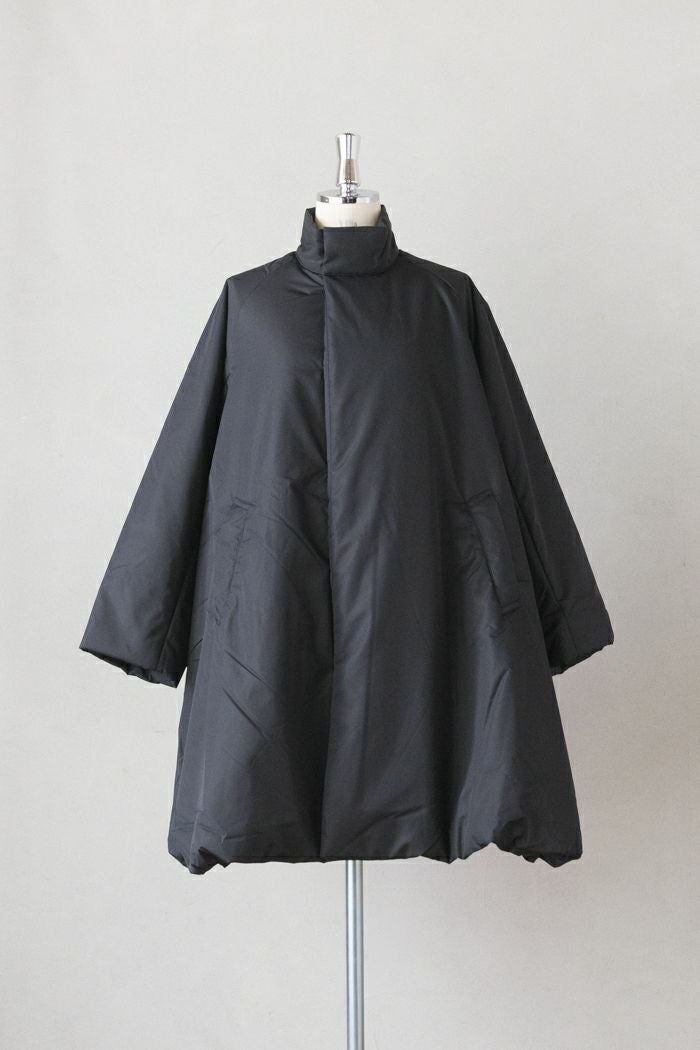 nunuforme ヌヌフォルム 中綿バルーンコート(25AW) | T.T. GARRET