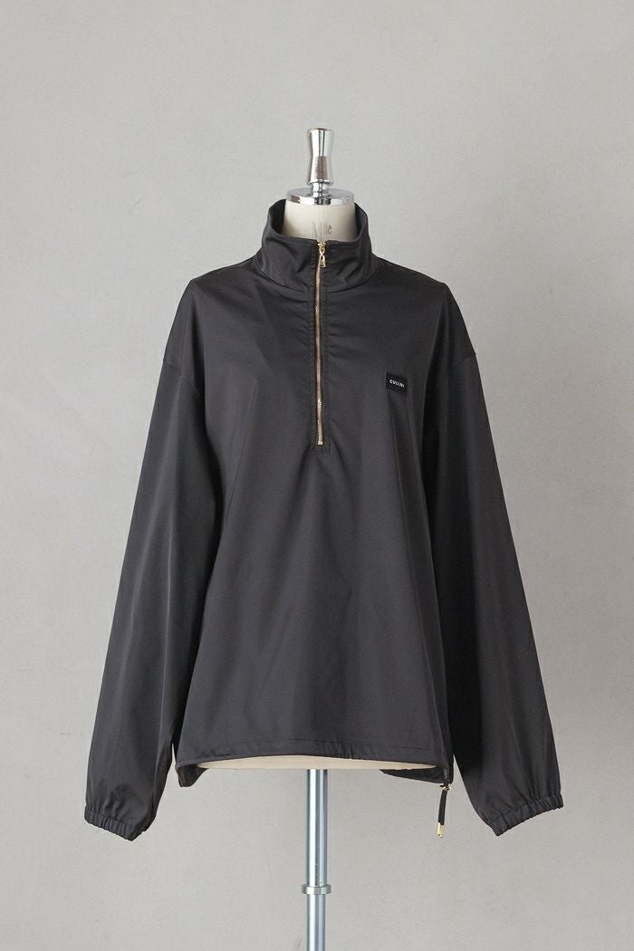 CULLNI クルニ Half Zip Pullover Hoodie(AW) | T.T. GARRET