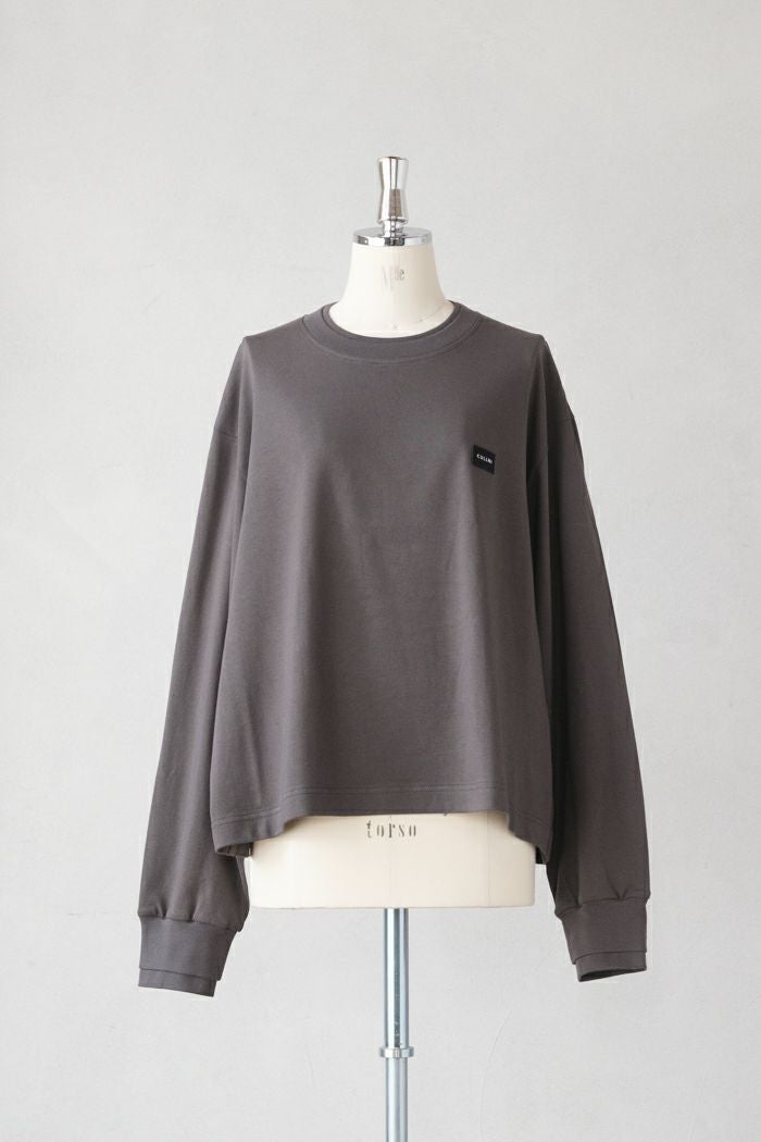 CULLNI クルニ Asymmetrical Stripe Shirt(23AW) | T.T. GARRET
