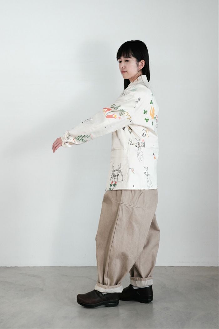 ASEEDONCLOUD アシードンクラウド Seiyakou uniform jacket(25AW