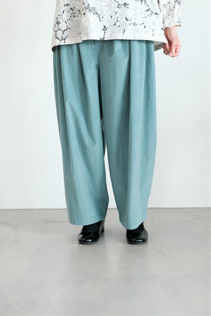 Porter des boutons ポルテデブトン コーデュロイパンツ(24AW) | T.T. Porter des boutons ポルテデブトン コーデュロイパンツ(24AW) | T.T.