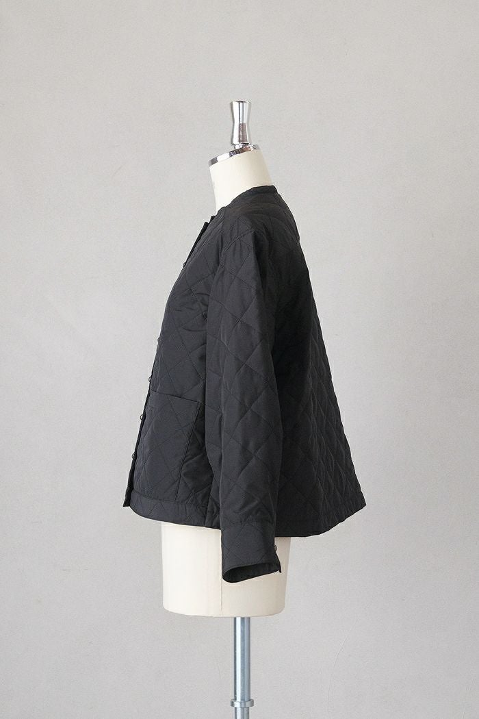 Porter des boutons ポルテデブトン キルティングジャケット(25AW