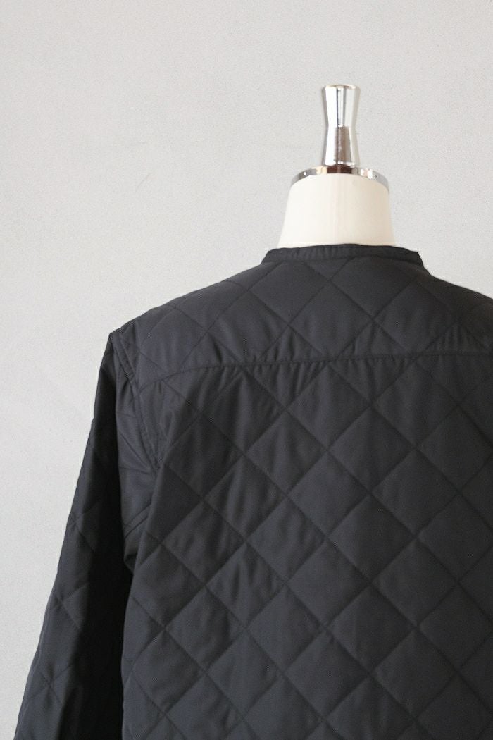Porter des boutons ポルテデブトン キルティングジャケット(25AW