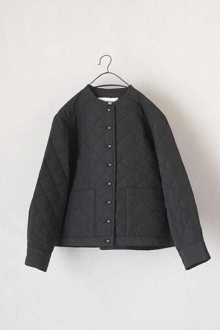 Porter des boutons ポルテデブトン キルティングジャケット(25AW