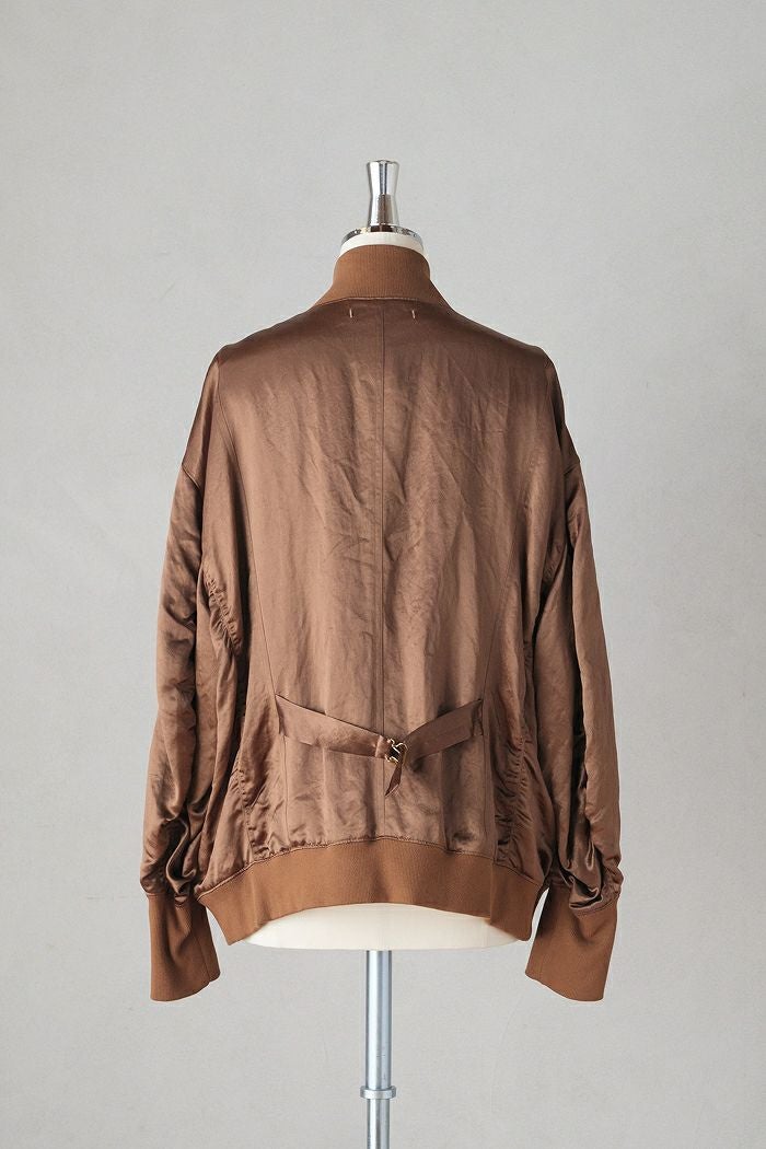 suzuki takayuki スズキタカユキ blouson(25AW) | T.T. GARRET