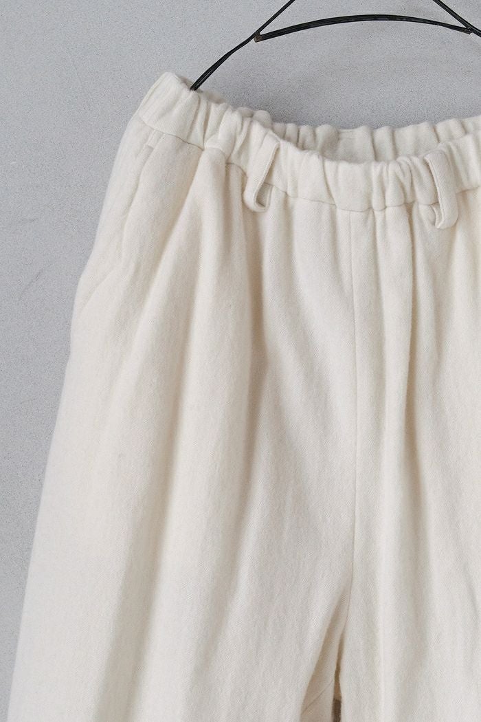 パンツ KAZUKI25 suzuki takayuki スズキタカユキ fulling wide-straight pants(25AW