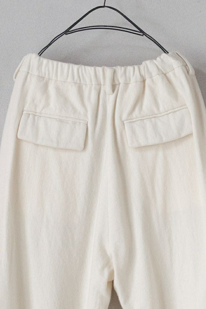 suzuki takayuki スズキタカユキ fulling wide-straight pants(25AW