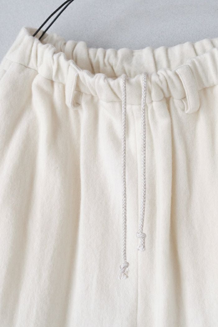 suzuki takayuki スズキタカユキ fulling wide-straight pants(25AW