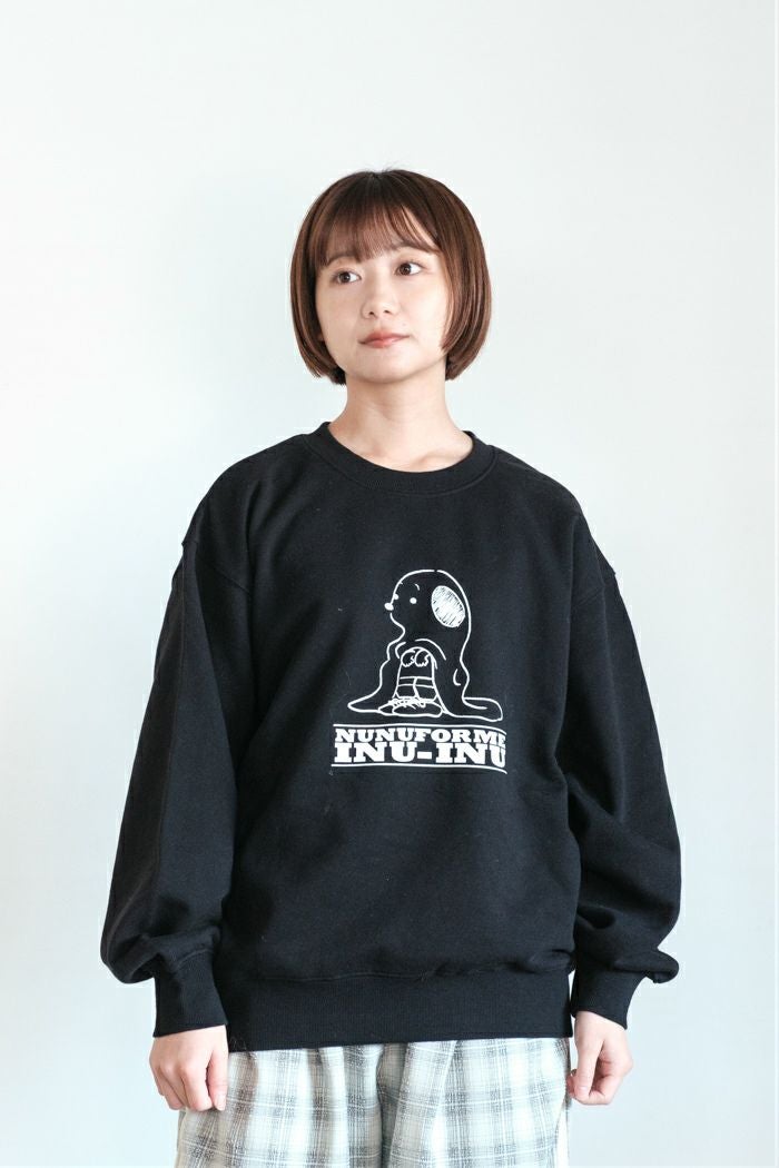 MAGALI | オーガニックコットン・ステンカラーコート (black) MAGALI｜オーガニック コットン ステンカラー コート ct06-kk - Piu di