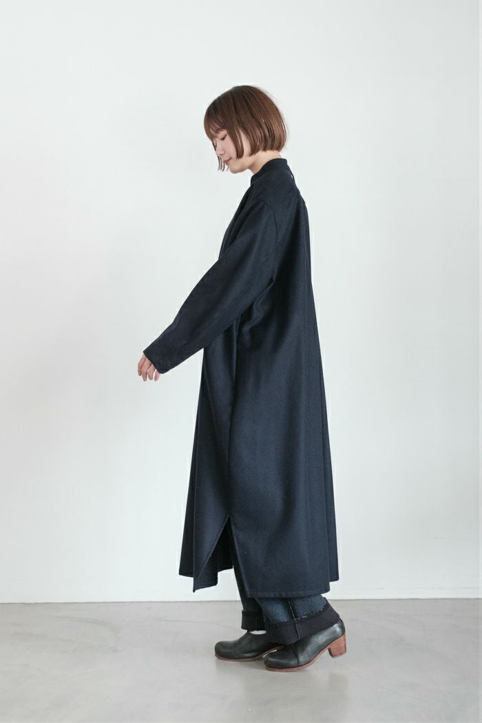 Handwerker ハンドベーカーzip dress(25AW) | T.T. GARRET