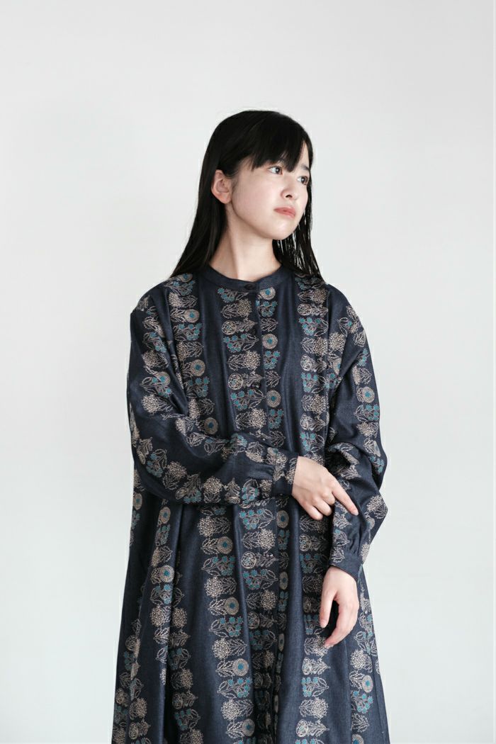 marble SUD マーブルシュッド flower language ワンピース(25AW