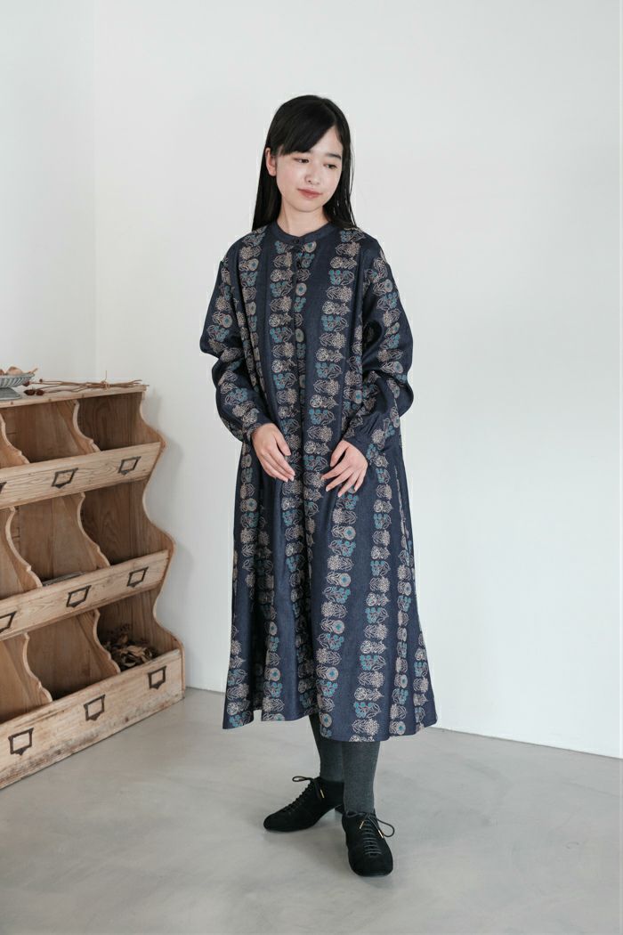 marble SUD マーブルシュッド flower language ワンピース(25AW