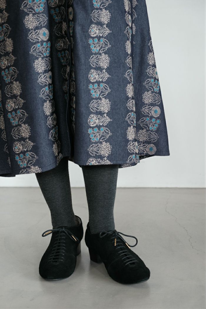 marble SUD マーブルシュッド flower language ワンピース(25AW