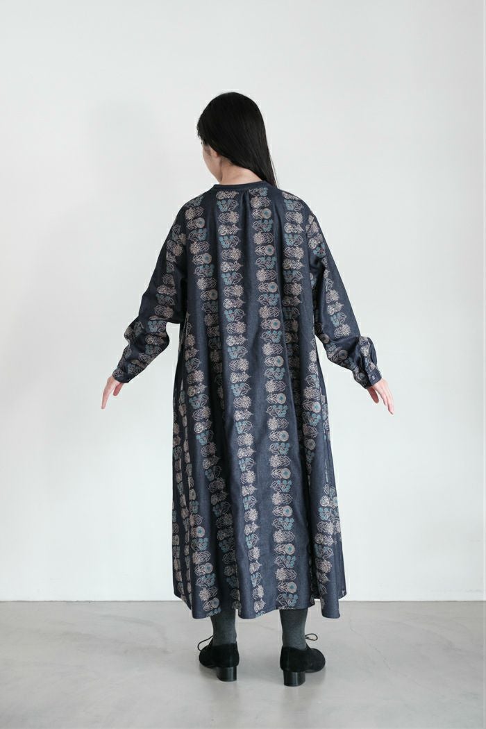marble SUD マーブルシュッド flower language ワンピース(25AW